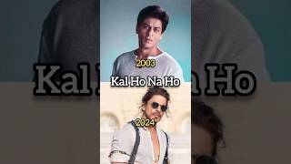 Kal Ho Na Ho movie cast then and now  kalhonaho movie cast shorts thenandnow [upl. by Indira]