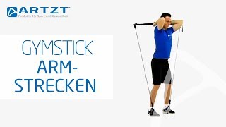 Gymstick Original  Armstrecken [upl. by Xel53]