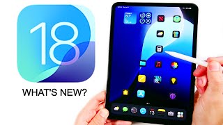 iPadOS 18 Beta 1 Review  Whats New [upl. by Ynnor]