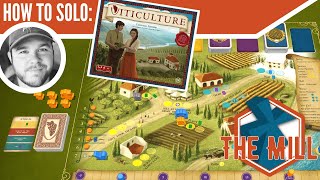 How to Solo Viticulture Essential Edition [upl. by Haduhey400]