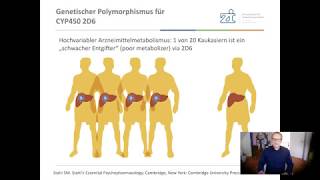 Psychopharmakologie Sommersemester 2020  Modul 1 Pharmakokinetik und genetik [upl. by Portland]