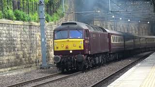 TQ Photography Freight and Charters in Scotland May 2024 [upl. by Ttirb]