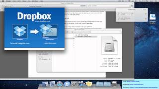 Anki Tutorial 1 Installing Anki AnkiWeb and Dropbox Mac [upl. by Naegem571]