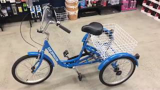 Gomier Tricycle at Erina Bikeworx [upl. by Asher]