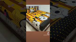 SPREI SET 120 160 180 TINGGI 20cm [upl. by Bray624]