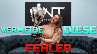 Erfolreich im Bodybuilding  Jennys Cozy Corner [upl. by Bronk]