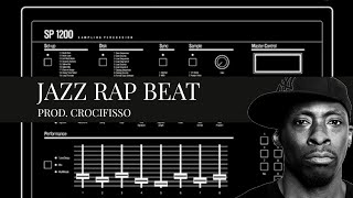 FREE jazzy boombap beat 92 bpm [upl. by Rasaec]