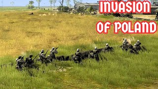 The Invasion Of Poland A GOH Ostfront Series [upl. by Saqaw]