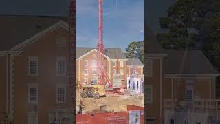 Greek Residence Halls  Samford Horizons Update [upl. by Saree229]