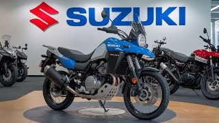 Is the 2025 Suzuki VStrom 650 XT the BEST Adventure Bike Everquot [upl. by Sergo]