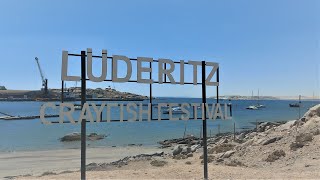 Lüderitz Namibia Part 1 [upl. by Tebor720]