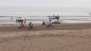 Mablethorpe Sand Racing 261123 13 [upl. by Lura]