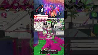 Pas de prolongations avec Doudou  ligueebtv splatoon3 gaming nintendo esports splatoon [upl. by Debbi]