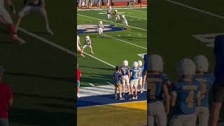 I boom sticked my man football trend madden23faceofthefranchise youtubeshorts [upl. by Armington343]