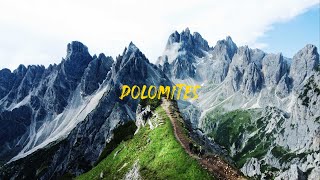 Dolomites 2023 [upl. by Eiahpets]