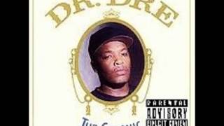 Dr Dre  The Roach The Chronic Outro [upl. by Yelnoc91]