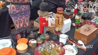 Flohmarkt auf dem Mauerpark ist wieder offen [upl. by Honorine911]