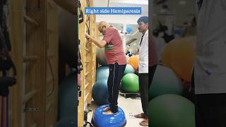 Best Right Side Hemiparesis Treatment available in Lucknow  Extra Care Physiotherapy 9455555207 [upl. by Assetan368]