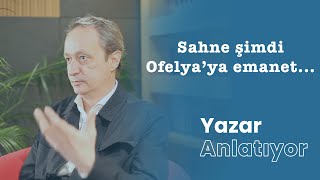 Yazar Anlatıyor Kafka Kitap  Cem Akaş  Ofelya [upl. by Dickinson652]