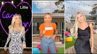 LOVE ISLAND IMPRESSIONS This week in the villa  case amor [upl. by Aneehsirk426]