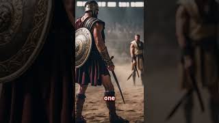 The SHOCKING Truth About Gladiator Fights in Ancient Rome [upl. by Angie605]