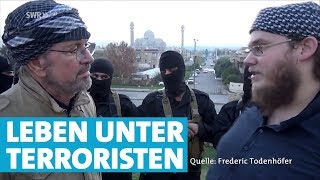 Jürgen Todenhöfer lebte zehn Tage im Islamischen Staat [upl. by Jeanna]