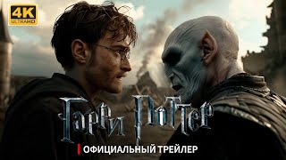 Гарри Поттер и Проклятое Дитя 2025 Официальный Трейлер 2024  Новинки Кино 2025 [upl. by Osner]