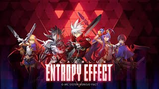 Blazblue Entropy Effect Review on the Steam Deck [upl. by Aspa]