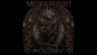 Meshuggah  Koloss Full Album [upl. by Callas447]