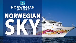 Set Sail on Norwegian Sky Your Ultimate Cruise Experience [upl. by Leverick]