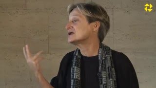 Public Space Shared Spaces with Judith Butler [upl. by Dorette660]