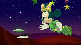 Using The Mouseketools in Martian Minnie Tea Party3 [upl. by Cheke]