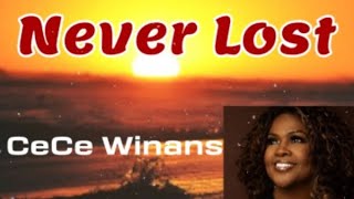 CeCe Winans  Never Lost  LirikTerjemahan [upl. by Towny]