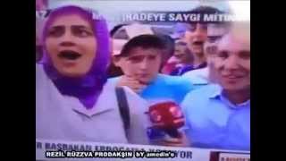 Akp li Teyze hüloğğğğ Hayvanlı versiyon [upl. by Attenyw]