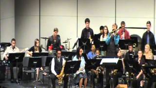 quotMister Coolquot  PGHS Jazz Band Spring Concert 2012 [upl. by Papp185]