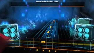 Iron Maiden  The Duellists bass playthrough Rocksmith 2014 CDLC [upl. by Ettelegna]