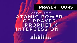 Dr Cindy Trimm  Powerful Warfare amp Breakthrough Prayer amp Prophetic Intercession [upl. by Trescha]