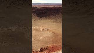 The Arizona Meteorite Crater [upl. by Merth]