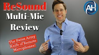 ReSound MultiMic Review  Hearing Aid Reviews [upl. by Libbi]