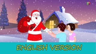 Jingle bells – Canzone di Natale  Christmas Song [upl. by Rednasela]