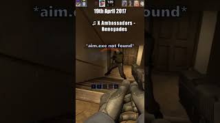 Apartments defence  CSGO better than CS2「Archives」 csgo csgopc pc counterstrike archive [upl. by Sukin]