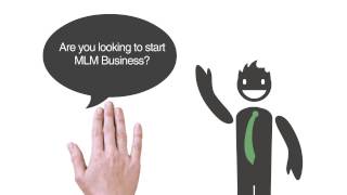 Infinite MLM Software  Multi Level Marketing Software  MLM Business  Best MLM Software [upl. by Mireielle]