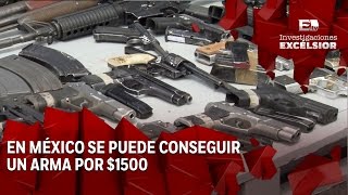 Armas Tercera Entrega Mercado Negro [upl. by Eibber]