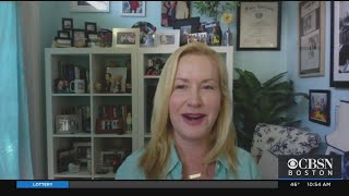 Angela From The Office Discusses Discovering WBZTV [upl. by Cathy]