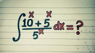 Math Olympiad  Important integral maths [upl. by Nehtan]