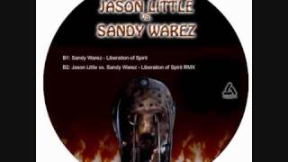 Sandy Warez  Liberation of Spirit  Jason Little vs Sandy Warez  Jasons Mask Vol 6 [upl. by Andreana]