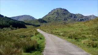 Arrochar Alps  Solo Backpacking day 1 [upl. by Gonzales992]