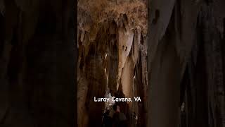 Luray Cavens Virginia luraycavernsvirginia luray lurayvirginia virginiaattractions virginia [upl. by Lanza]