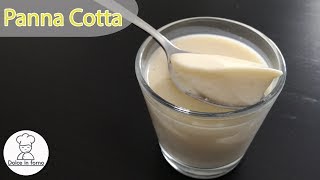 Panna Cotta ricetta originale [upl. by Riley]