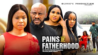 PAINS OF FATHERHOOD Full Movie YUL EDOCHIE MERCY amp KENNETH Nigerian Movie 2024 Latest Movies [upl. by Ynos]